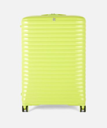 it Luggage Hard-Shell Ribbed Suitcase