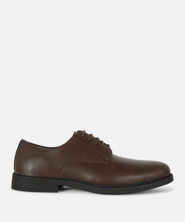 Classic Derby Shoes