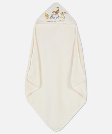 Winnie The Pooh Bath Towel