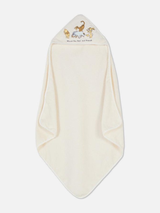 Winnie The Pooh Bath Towel