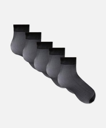5pk Matt Ankle Highs