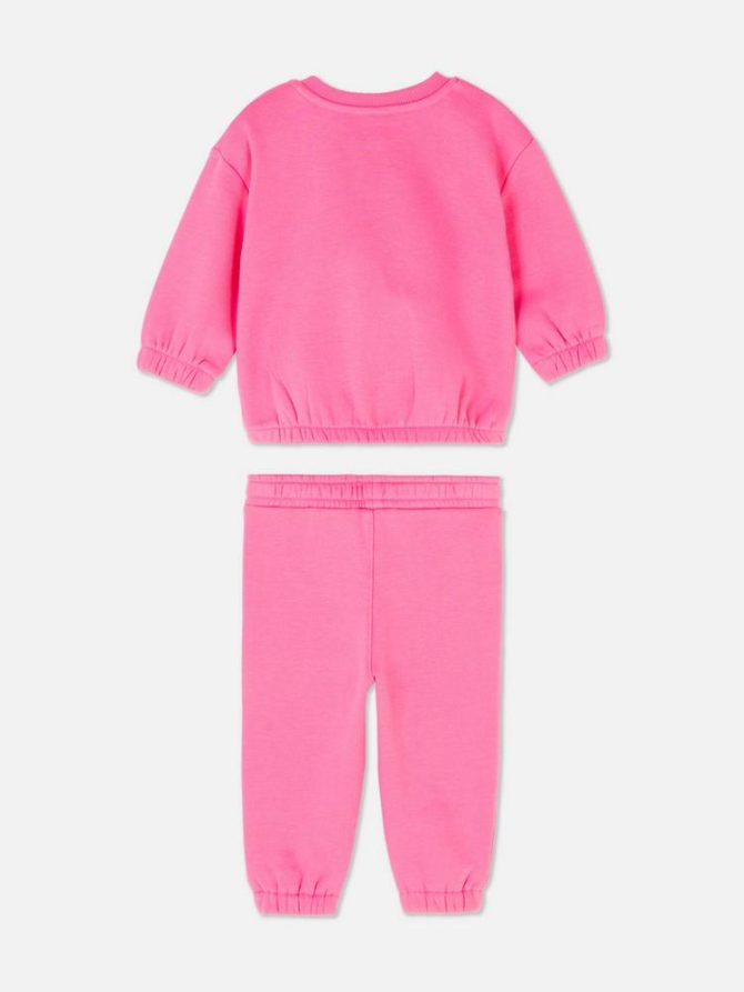 0-36mths | Disney’s Minnie Mouse Sweatshirt and Joggers Set - Image 2