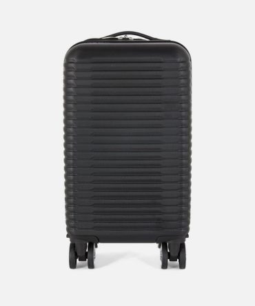 8-Wheel Hard Shell Underseat Suitcase