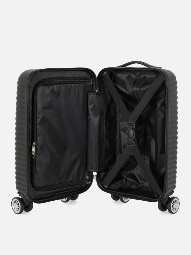8-Wheel Hard Shell Underseat Suitcase - Image 3