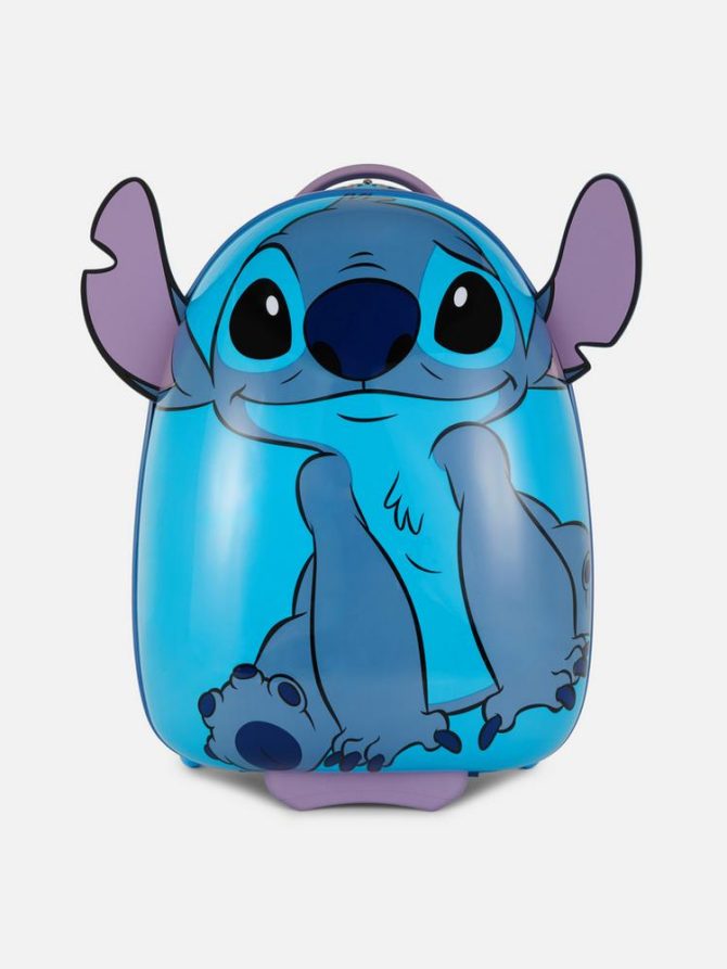 Disney’s Stitch Hard Shell Cabin Bag