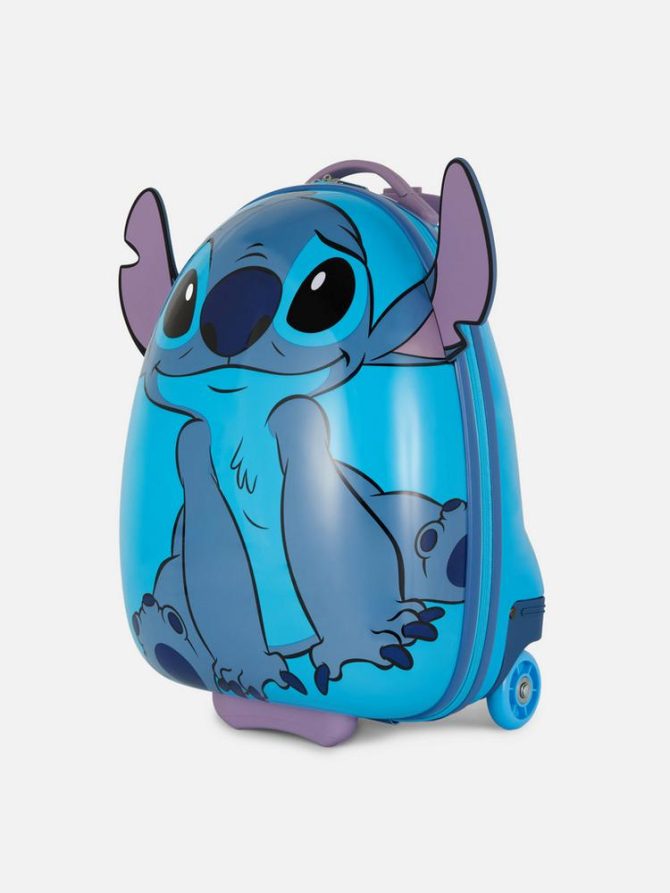 Disney’s Stitch Hard Shell Cabin Bag - Image 2