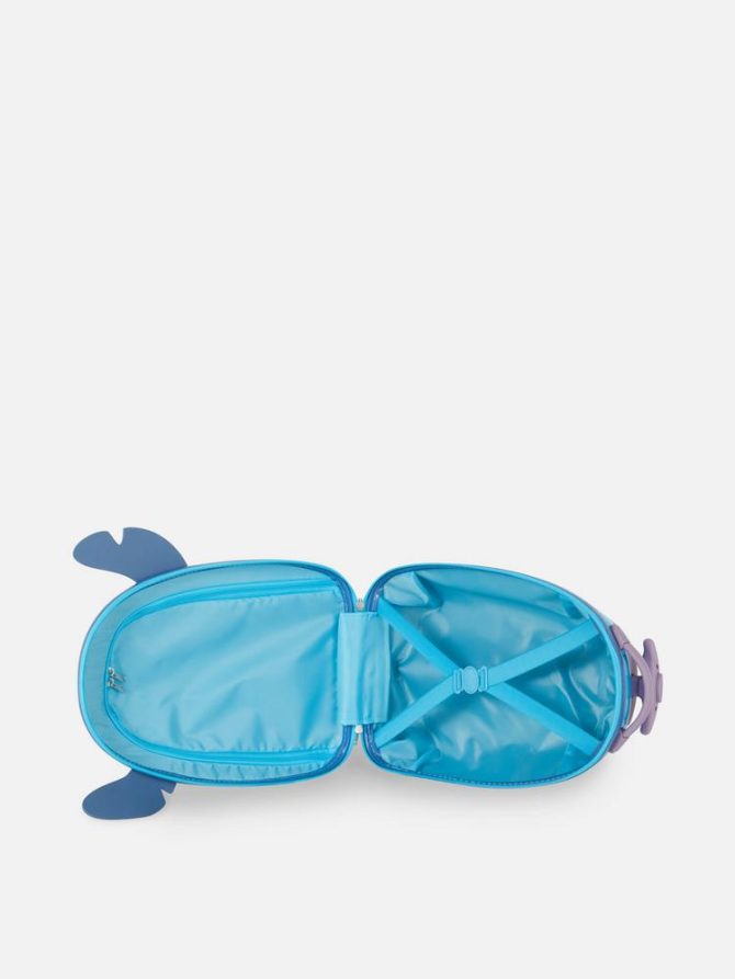 Disney’s Stitch Hard Shell Cabin Bag - Image 3