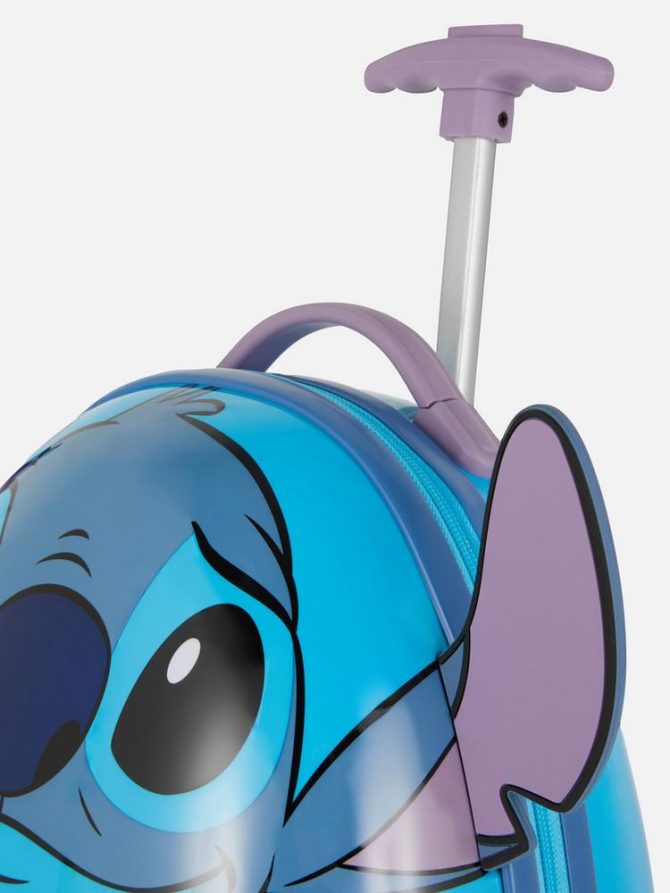 Disney’s Stitch Hard Shell Cabin Bag - Image 4