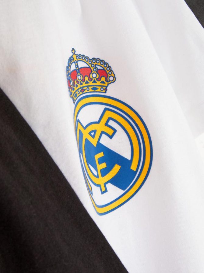 1.5-15yrs | Real Madrid CF Short Pyjamas - Image 5