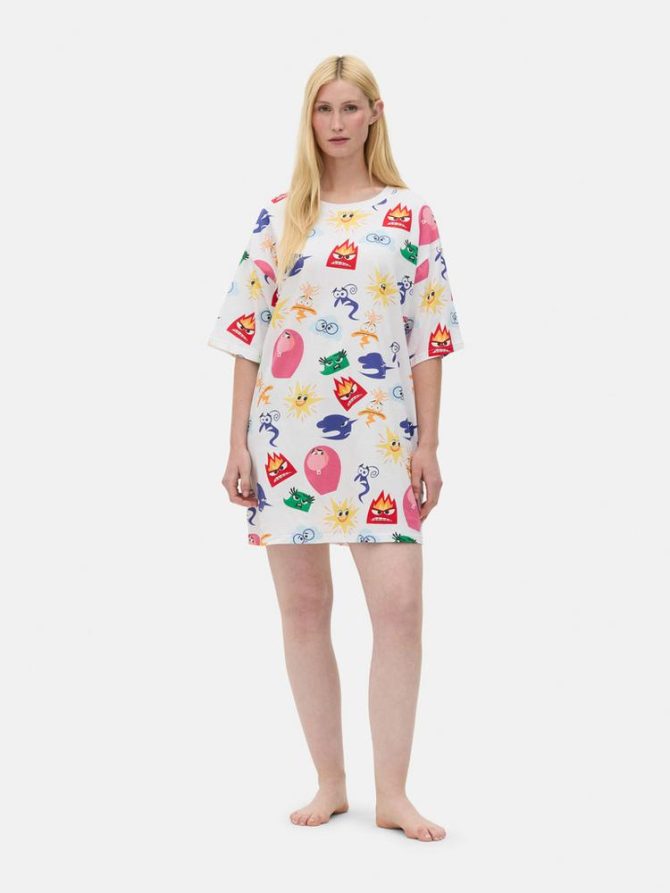 Disney Pixar’s Inside Out Night Shirt