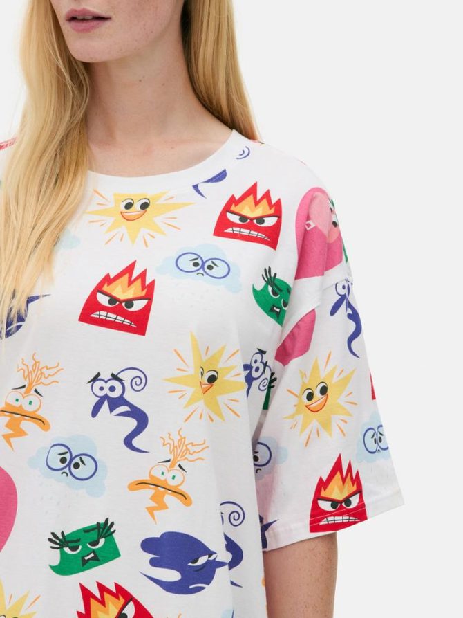 Disney Pixar’s Inside Out Night Shirt - Image 3