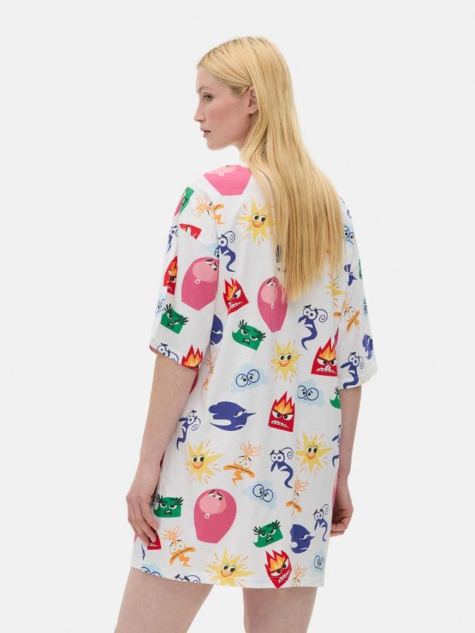 Disney Pixar’s Inside Out Night Shirt - Image 4