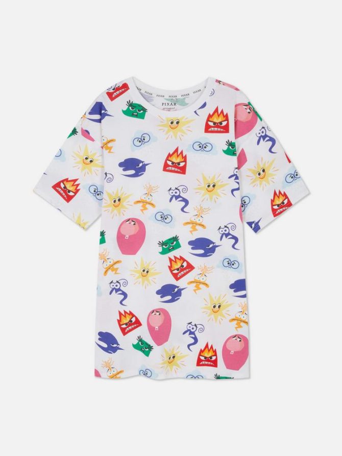 Disney Pixar’s Inside Out Night Shirt - Image 5