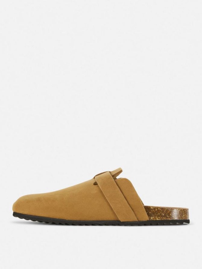 Buckle Mule Sandals - Image 4