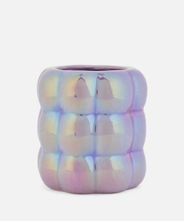 Iridescent Bubble Bathroom Tumbler