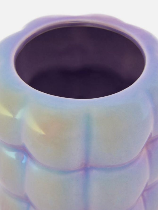 Iridescent Bubble Bathroom Tumbler - Image 2