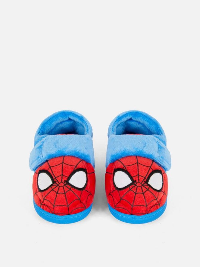 MARVEL Spider-Man Cupsole Slippers - Image 2