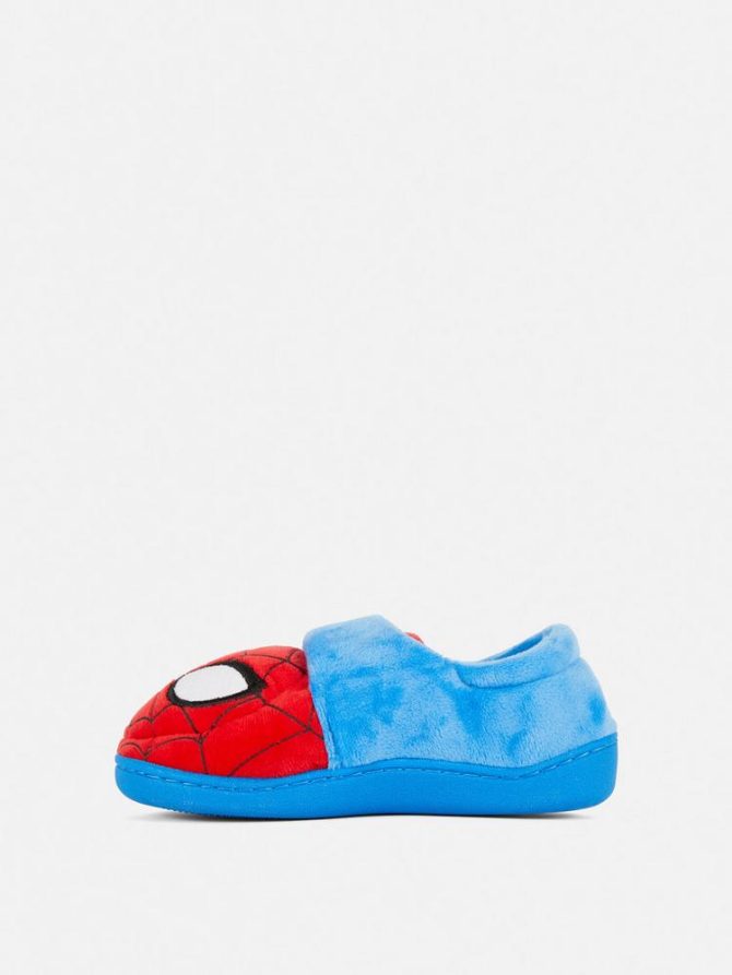 MARVEL Spider-Man Cupsole Slippers - Image 4