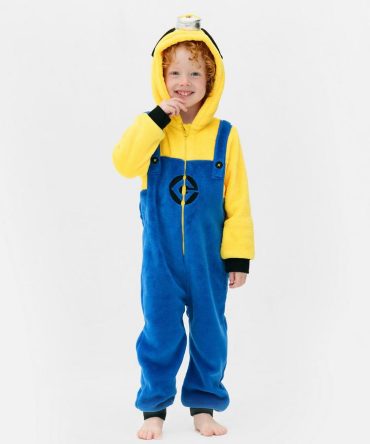 Despicable Me Minions Plush Onesie
