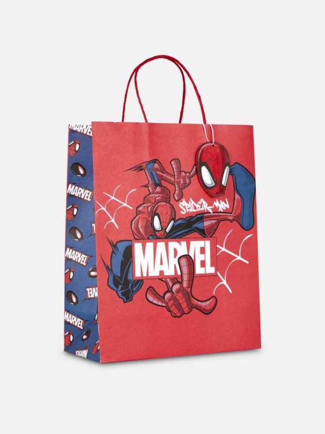 MARVEL Spider-Man Gift Bag - Image 2