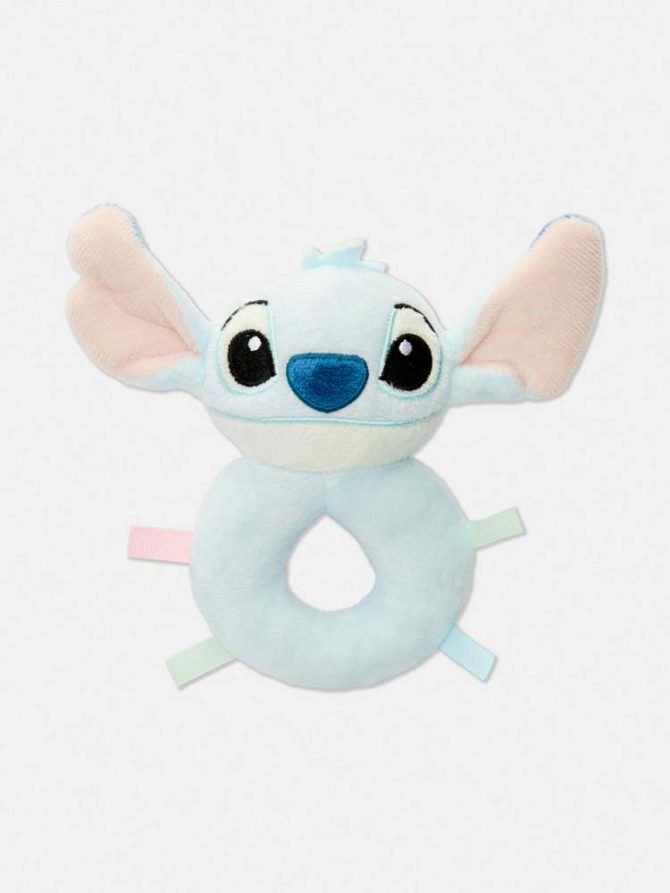 Disney's Stitch Plush Raffle