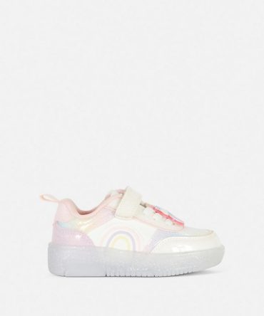 Unicorn Light Up Trainers