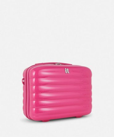 it Luggage Hard Shell Ribbed Vanity