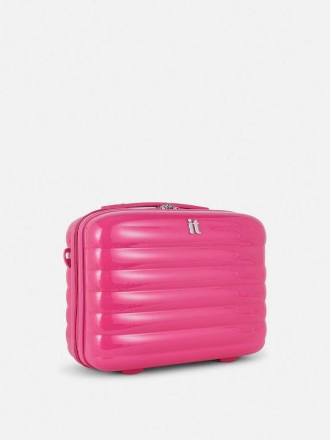 it Luggage Hard Shell Ribbed Vanity