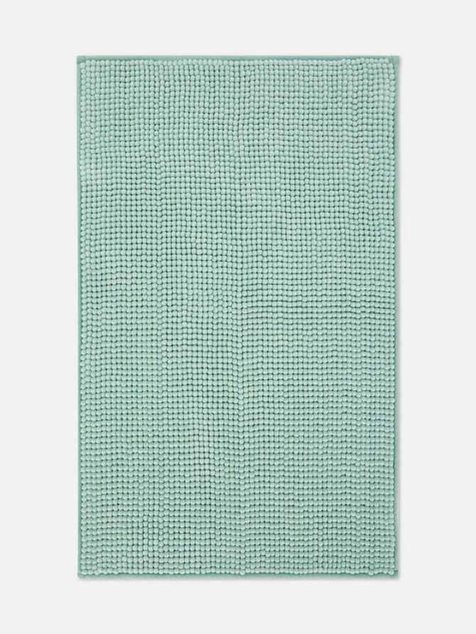 Chenille Bath Mat