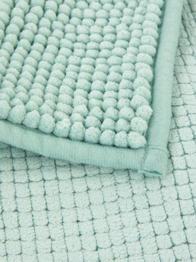 Chenille Bath Mat - Image 2