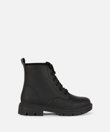 Zip Up Tracker Boot