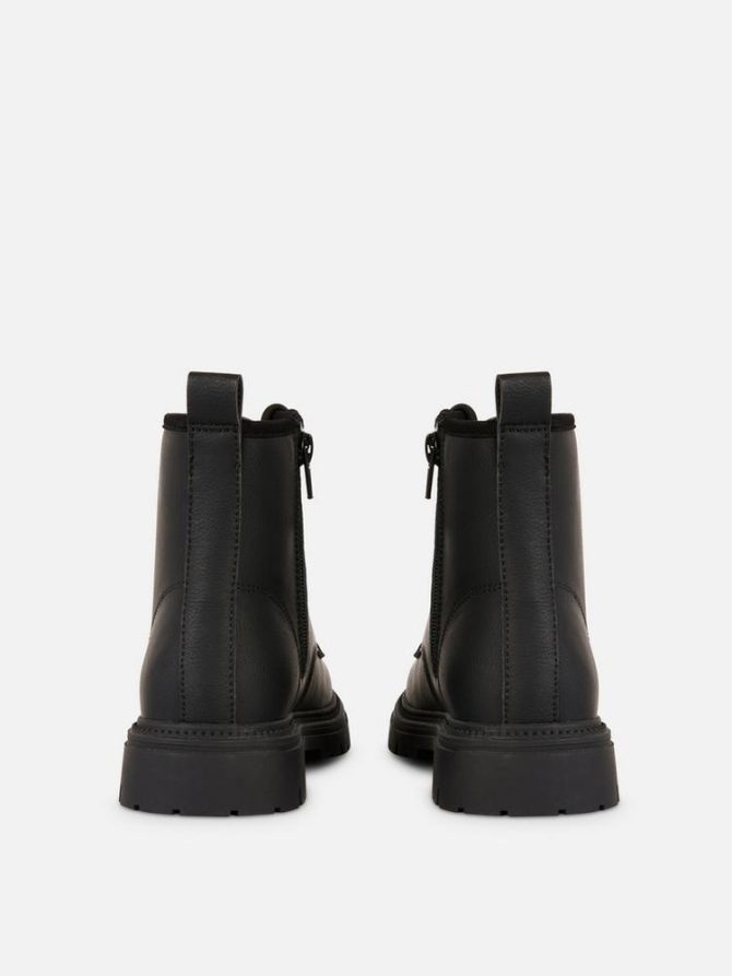 Zip Up Tracker Boot - Image 3