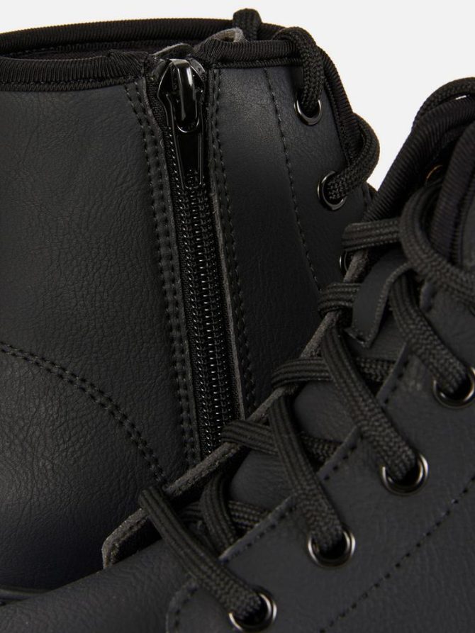 Zip Up Tracker Boot - Image 5