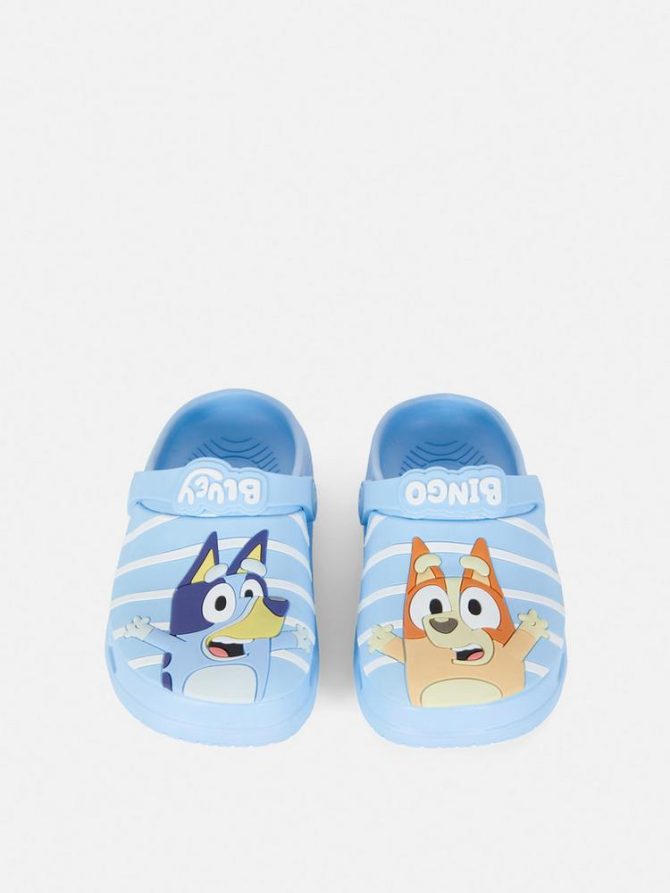 Bluey Character Clogs - Image 2
