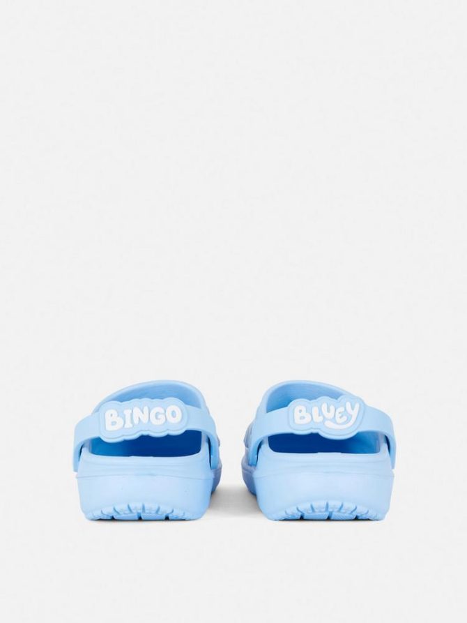 Bluey Character Clogs - Image 3