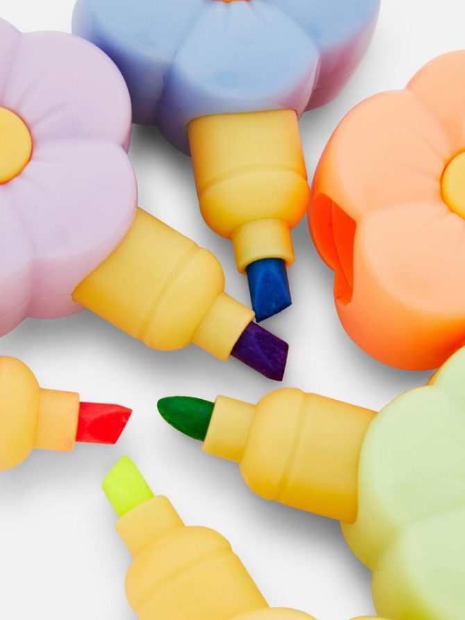 Daisy Stackable Highlighters - Image 2