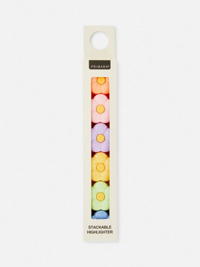Daisy Stackable Highlighters - Image 3
