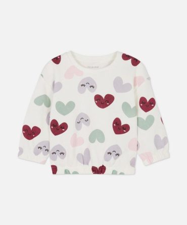 0-36mths | Printed Sweatshirt