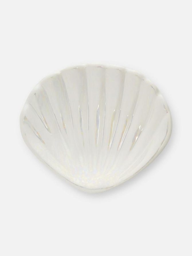 Shell Shaped Soap Dish
