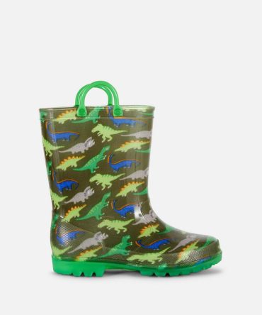Dinosaur Wellies
