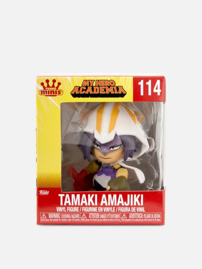 My Hero Academia Tamaki Funko Pop! Vinyl Figurine - Image 3