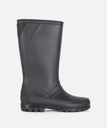 Knee-High Wellington Boots