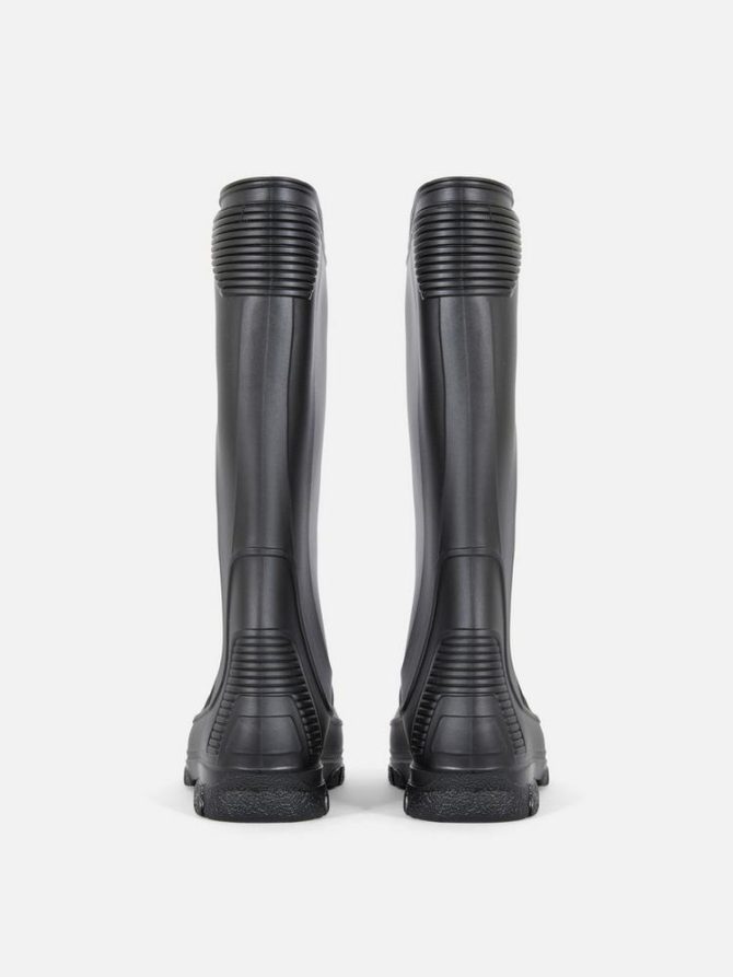 Knee-High Wellington Boots - Image 3