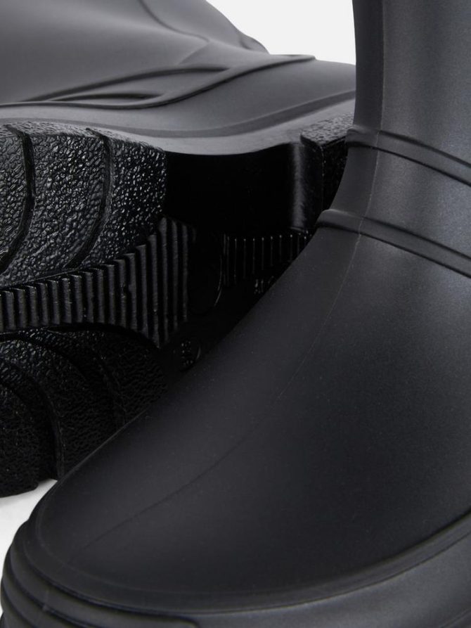 Knee-High Wellington Boots - Image 5