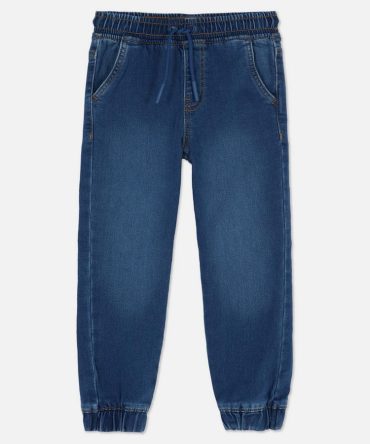 1.5-7yrs | Cuffed Jogger Jeans