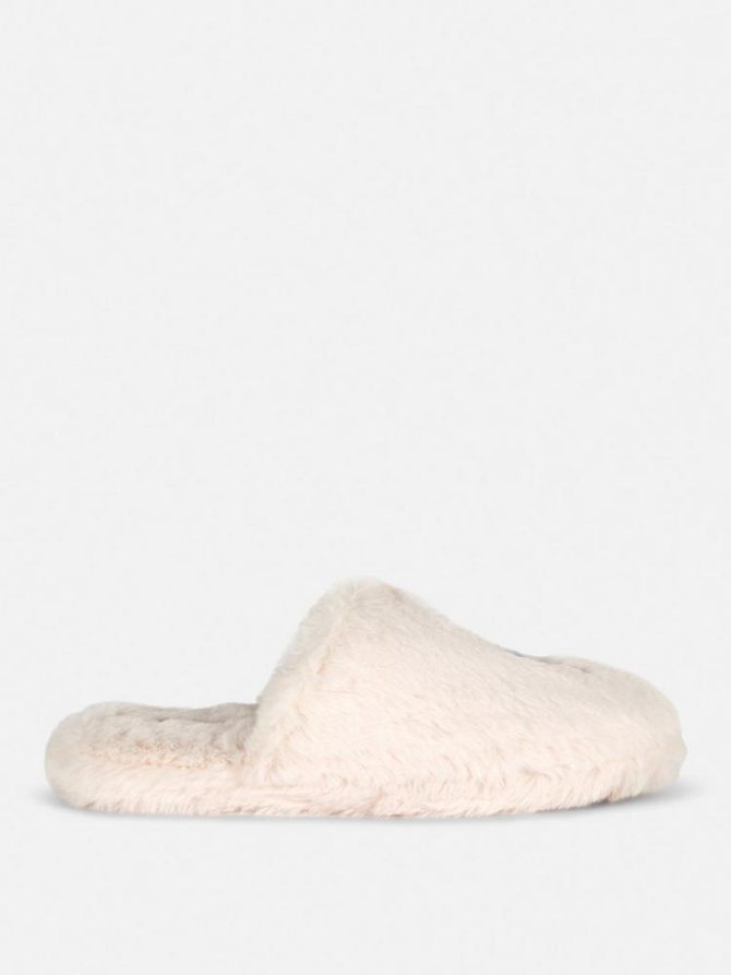 Disney’s Stitch And Scrump Mule Slippers
