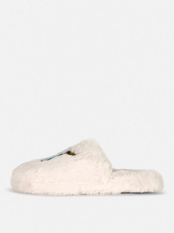 Disney’s Stitch And Scrump Mule Slippers - Image 4