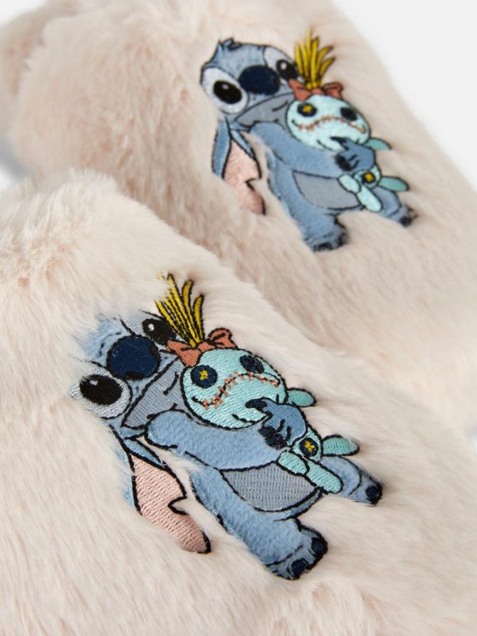 Disney’s Stitch And Scrump Mule Slippers - Image 5
