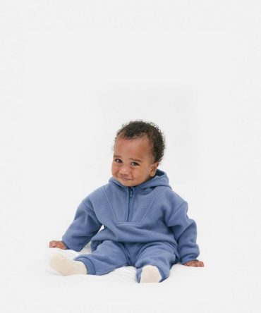 0-36mths | Fleece Hoodie and Joggers Set