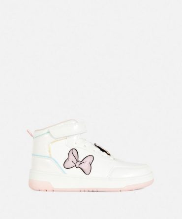 Disney’s Minnie Mouse Light Up High-Top Trainers